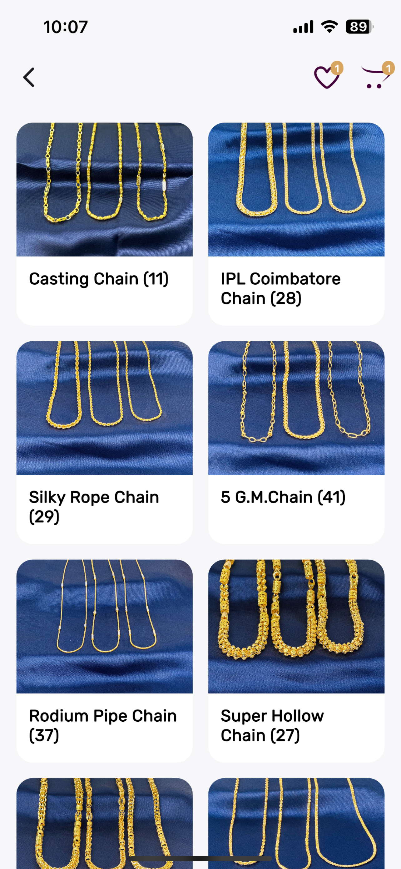 Raj Chain screenshot 5