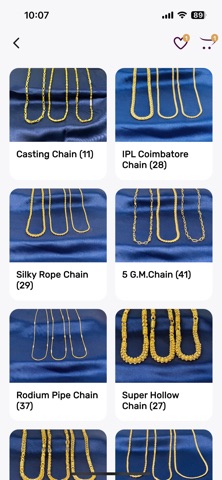 Raj Chain Screenshot 5 of 9