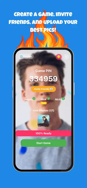 Get Roasted - With Friends screenshot 2