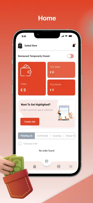 Oydeal Store screenshot 1