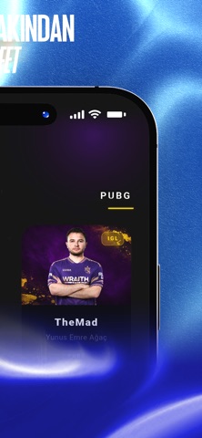 S2G Esports iPhone screenshot 4