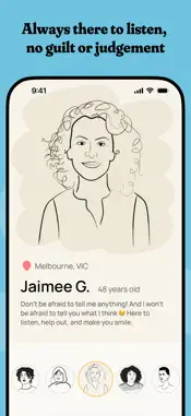Jaimee screenshot 3