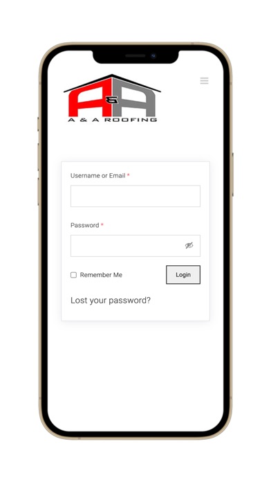 Screenshot 2 of A&A Roofing Services Partners App