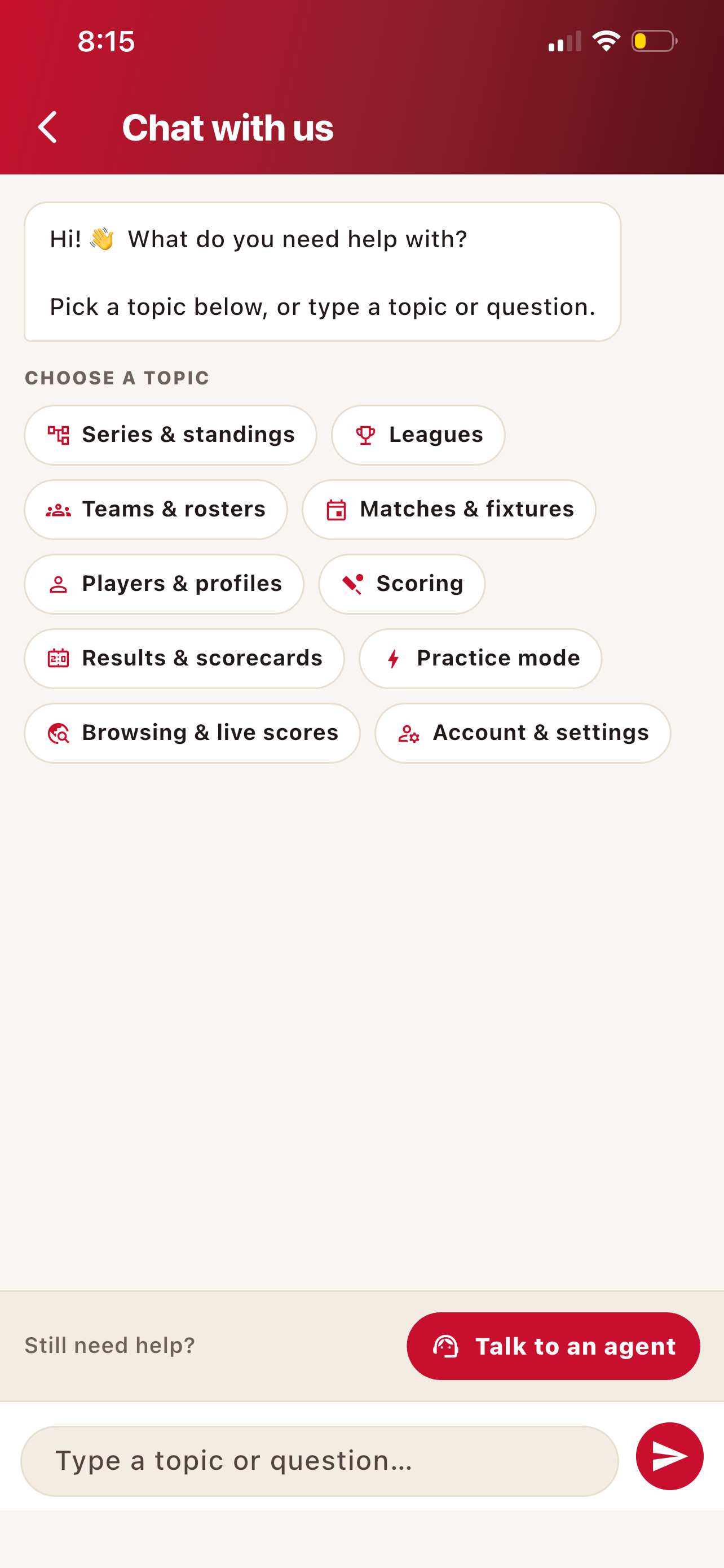 CrikTracker screenshot 8
