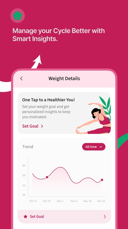 Cylo - Period & Cycle Tracker screenshot-3