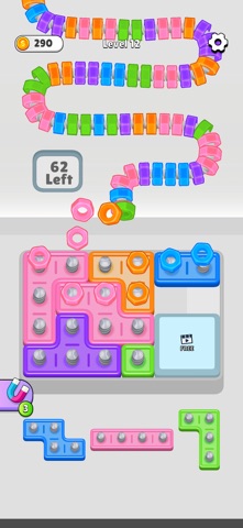 Nuts and Blocks screenshot