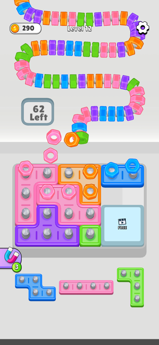 Nuts and Blocks Screenshot 5 of 7