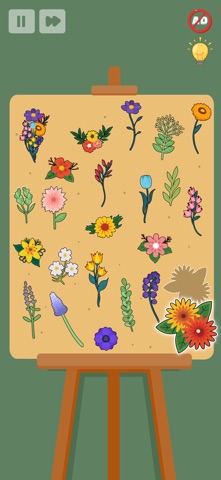 Arrange Them All - Tidy Legend iPhone screenshot