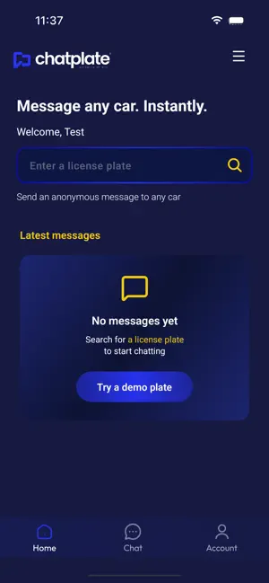 Chatplate screenshot 4