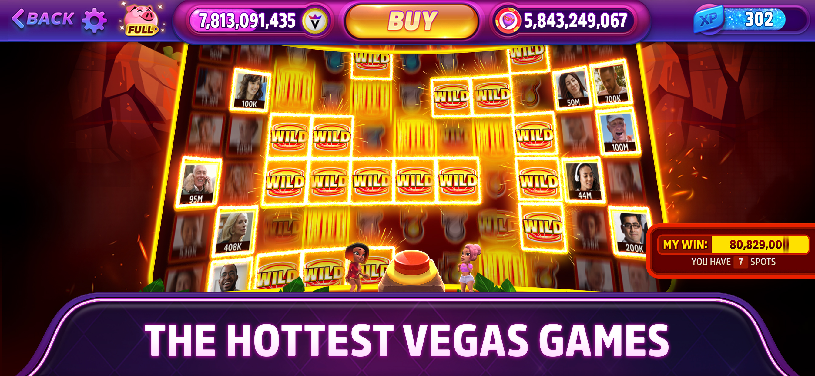 POP! Slots™ Casino Slots Games