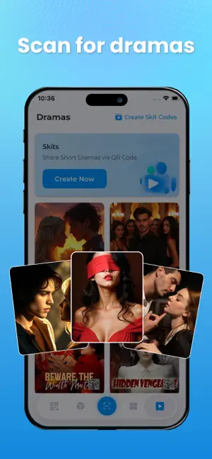 QR Code Reader: AI Scan screenshot 4