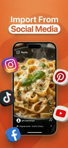 Stashed: Save Any Recipe Screenshot 2 of 6