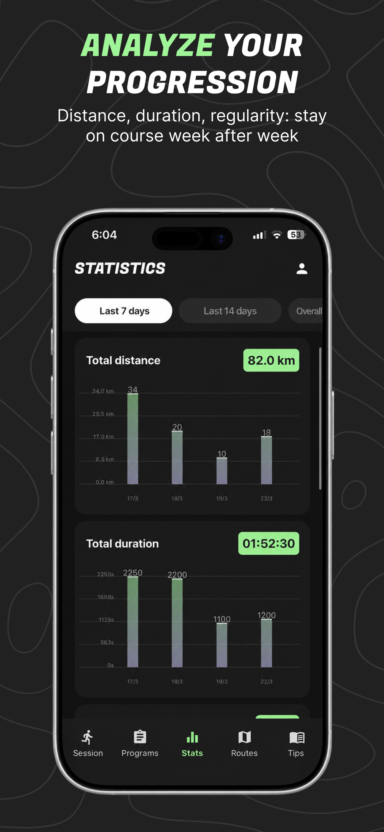 TrailRun: Trail Running Coach