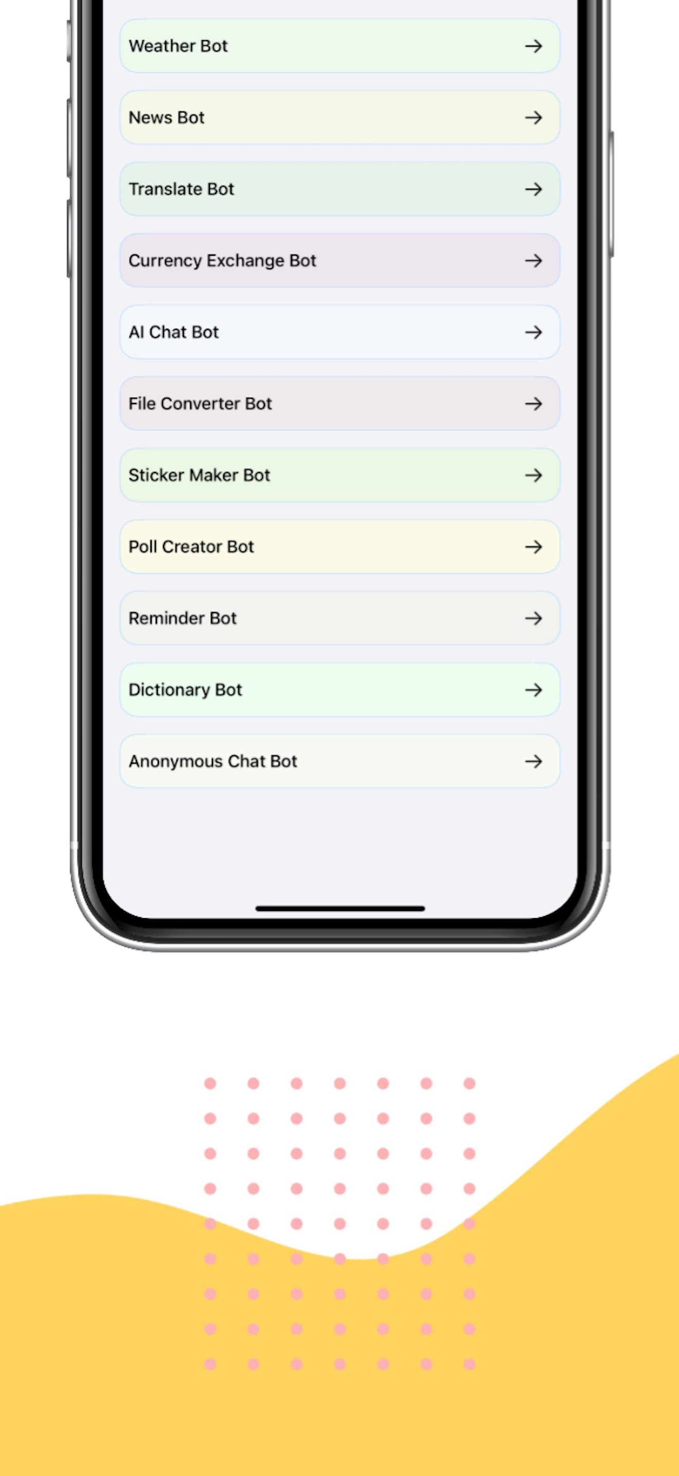 Telechat: Direct Message screenshot 4