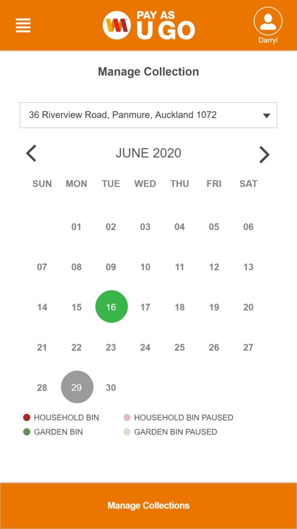 Waste Management PayAsUGO screenshot-3