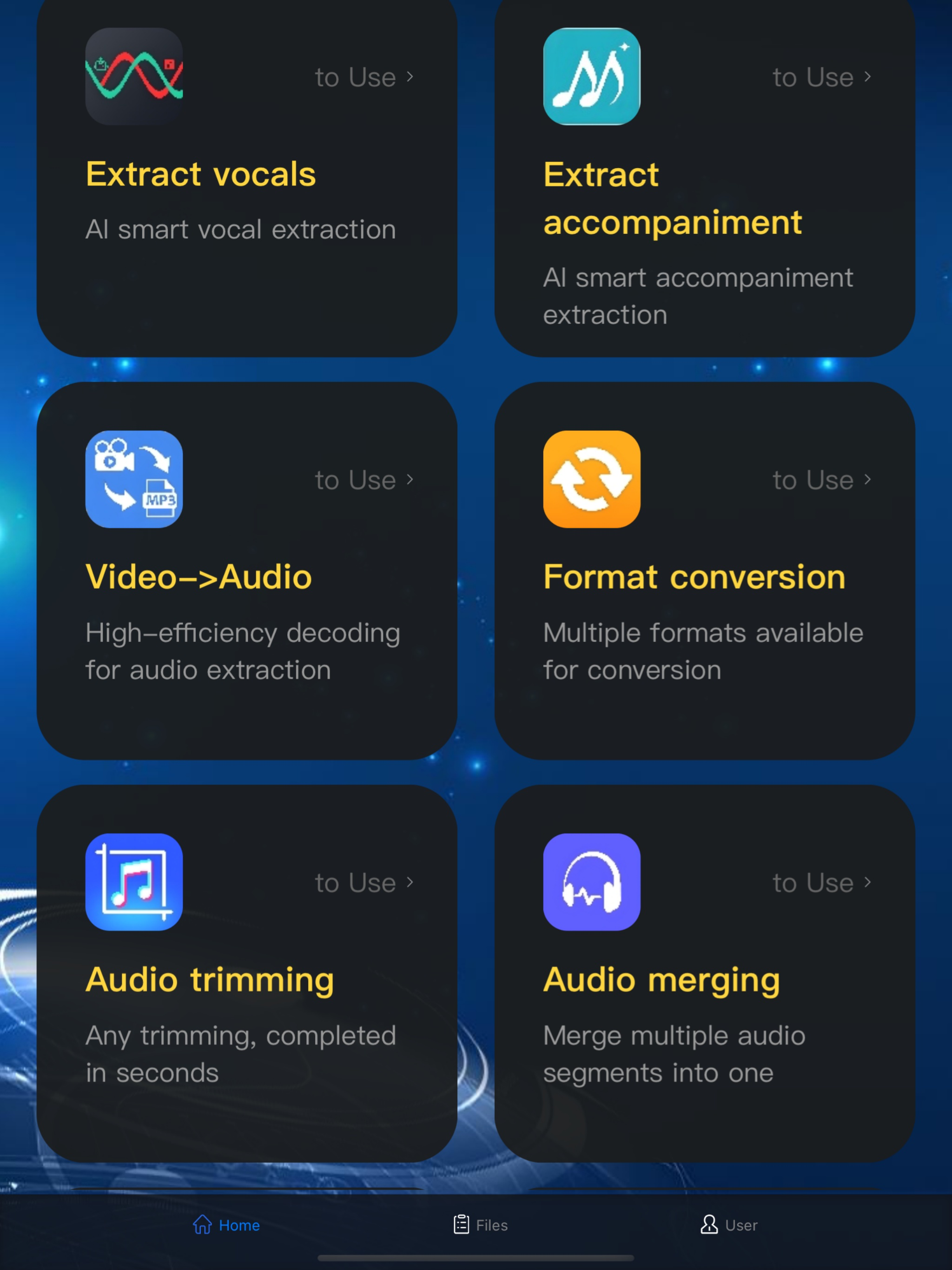 MP3 Editor - Audio/Video Extra