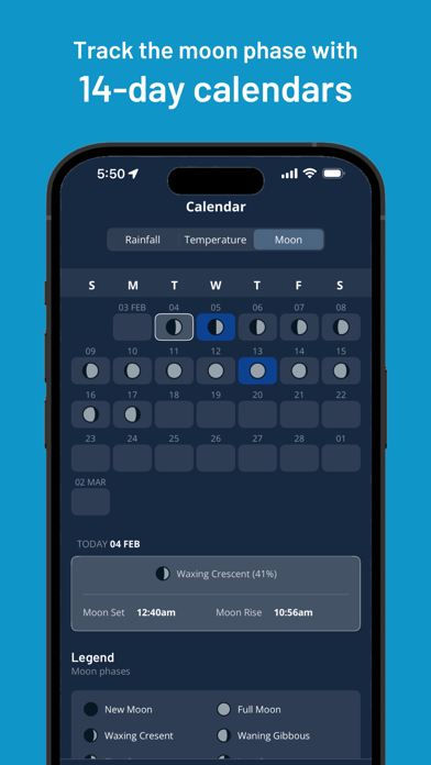 Weatherzone: Weather Forecasts Screenshot