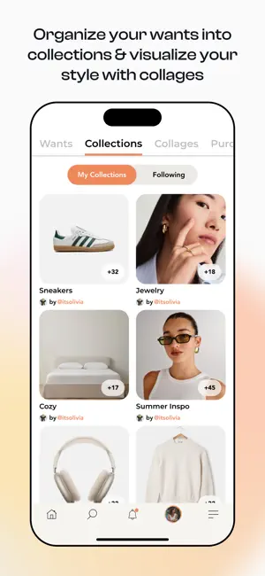 Locker | Shopping Wishlist iPhone screenshot 4