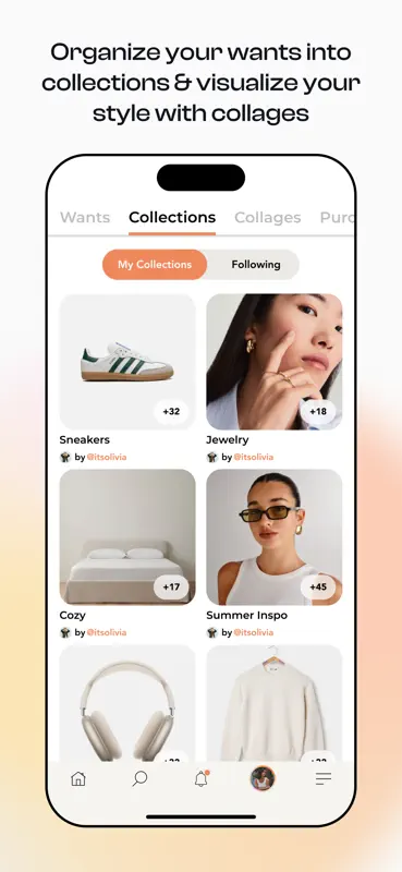 Locker | Shopping Wishlist screenshot 4 of 7