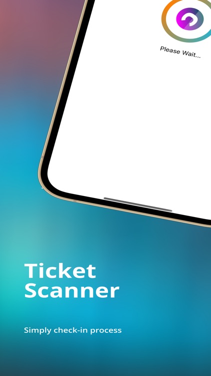 Ticket Scanner - Cluxy