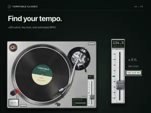 Turntable Classic screenshot 3