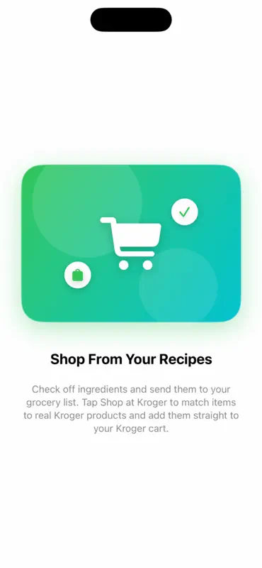 Recipe Press screenshot 4 of 6