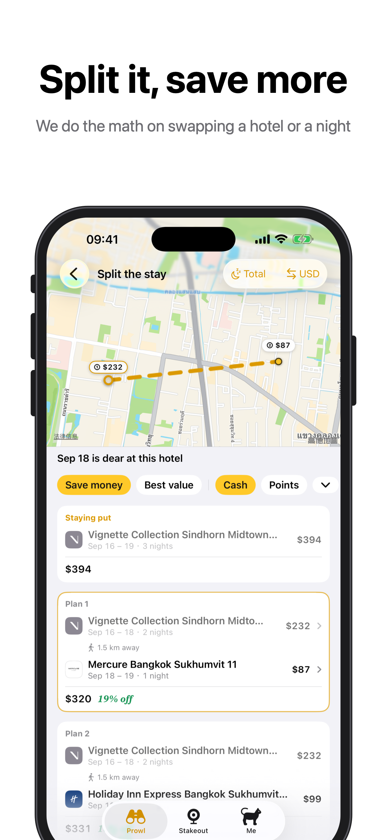 MimiScout screenshot 4