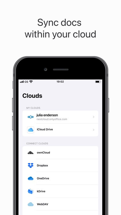 ONLYOFFICE Documents screenshot-7