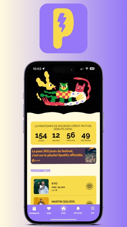 Le Printemps de Bourges 2025