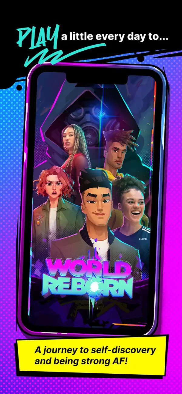 World Reborn