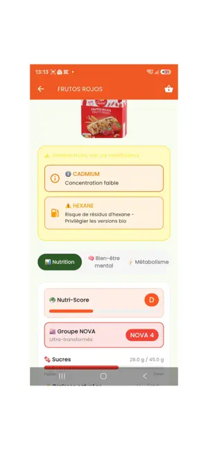 Kadmo screenshot 2