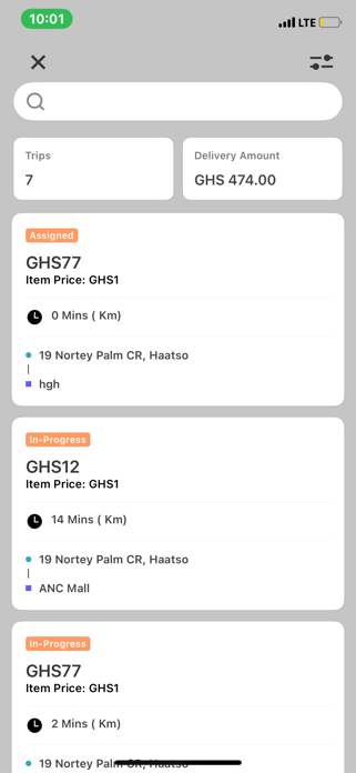 Digistore Delivery Screenshot 3 of 4