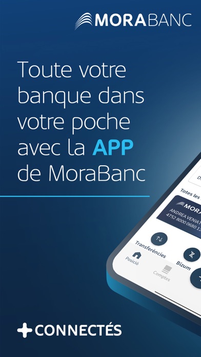 Screenshot #1 pour MoraBanc