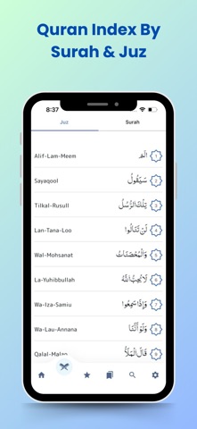 My Quran App Screenshot 2 of 10