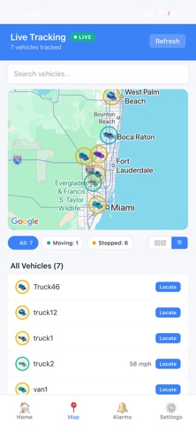 FleetPeek Screenshot 3 of 3