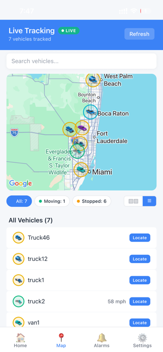 FleetPeek Screenshot 3 of 3