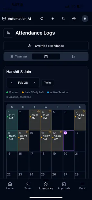 CloudAI Workflow screenshot 4