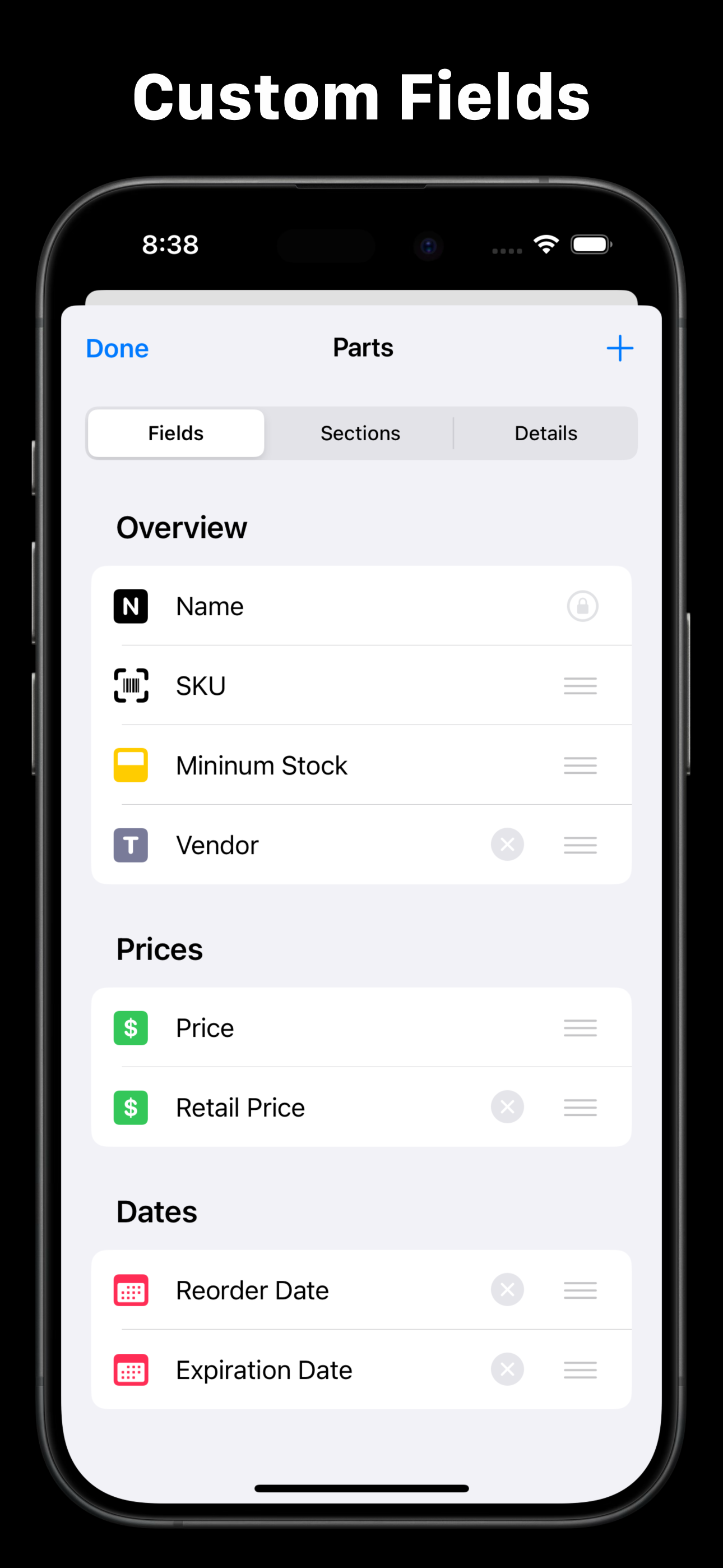 Inventory Tracker Pro