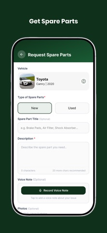 MRO Cars Screenshot 2 of 5