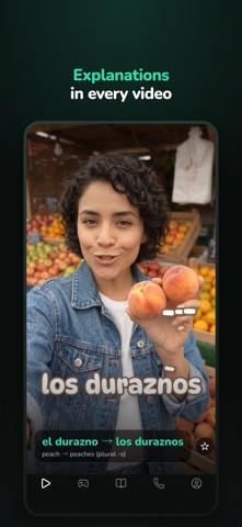 Zaya - Learn Spanish Screenshot 2 of 5