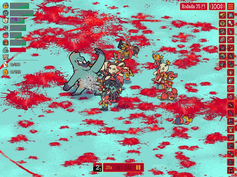 How Many Dudes? screenshot 11