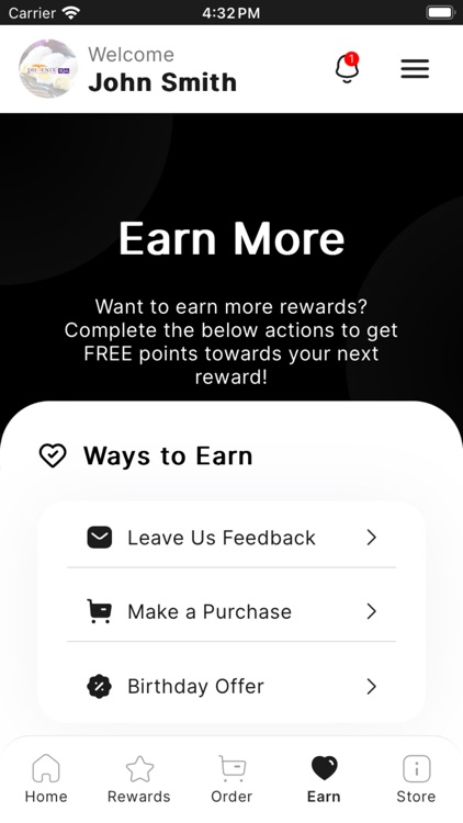 Phoenix Food and Dessert