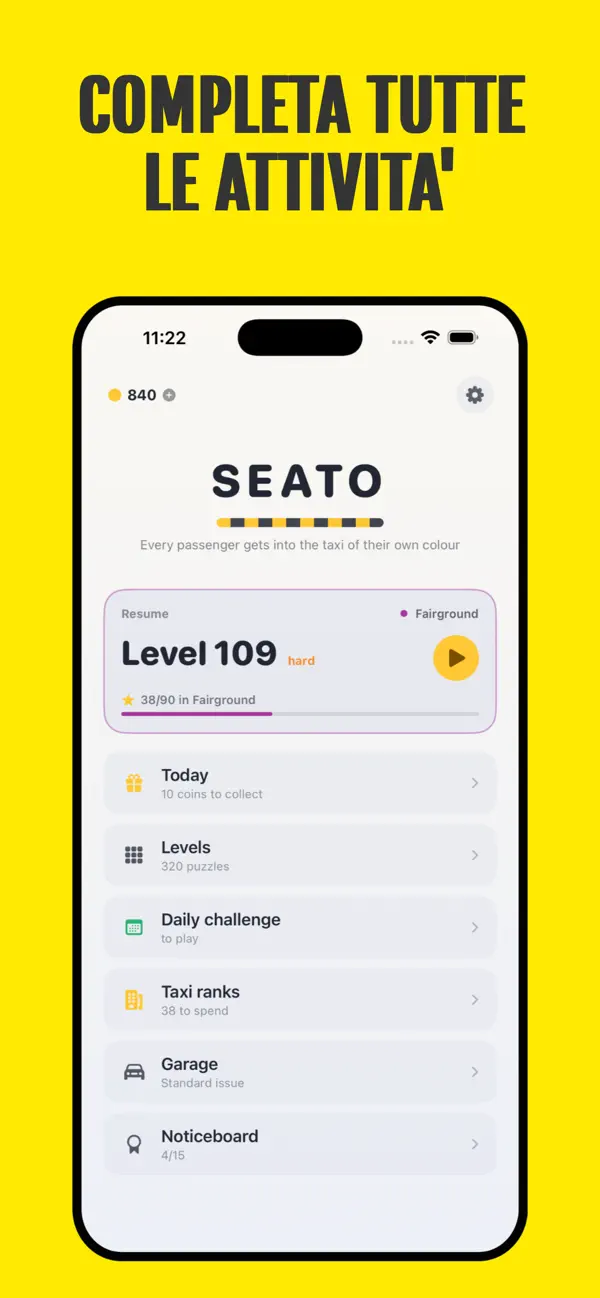 Schermata 5 di Seato