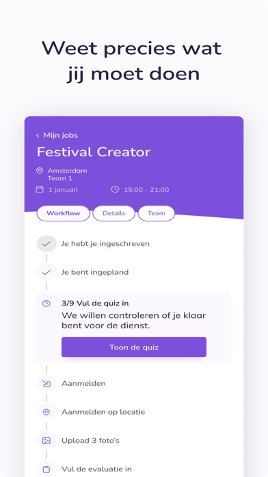 Social Creatorz Screenshot
