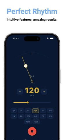Doozan Tuner & Metronome Screenshot 3 of 5