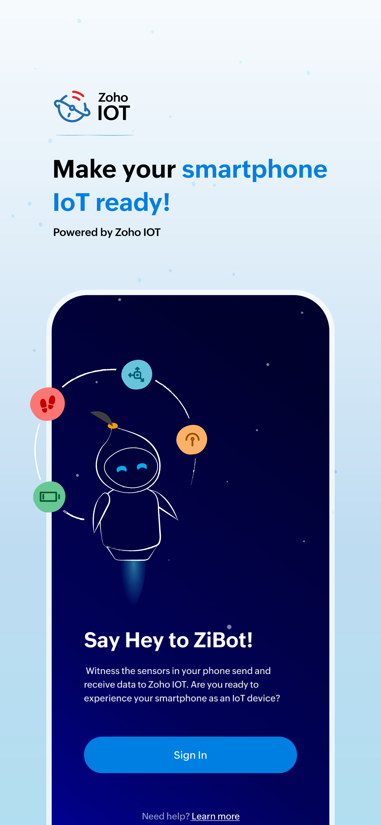 ZiBot