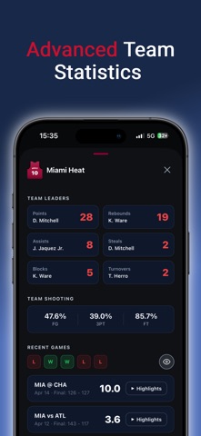 HeatCheckr Screenshot 6 of 6