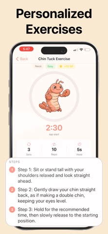 PostureMax - Posture Coach Screenshot 4 of 8