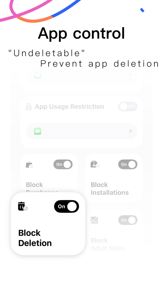 #4. Locky - Parental Control (iOS) By: Beijing Dramavision Technology Co., Ltd.