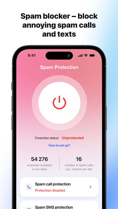 GetPrivacy: VPN & Protection Screenshot